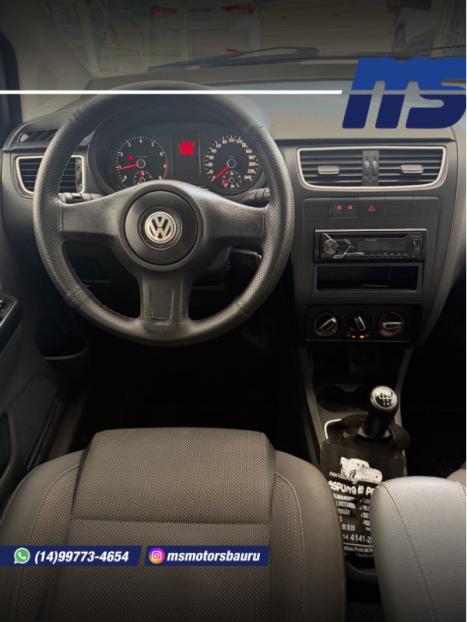 VOLKSWAGEN Fox 1.6 4P FLEX, Foto 8