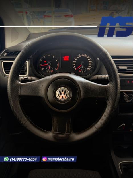 VOLKSWAGEN Fox 1.6 4P FLEX, Foto 9