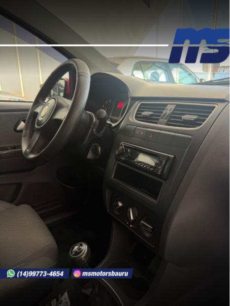 VOLKSWAGEN Fox 1.6 4P FLEX, Foto 10