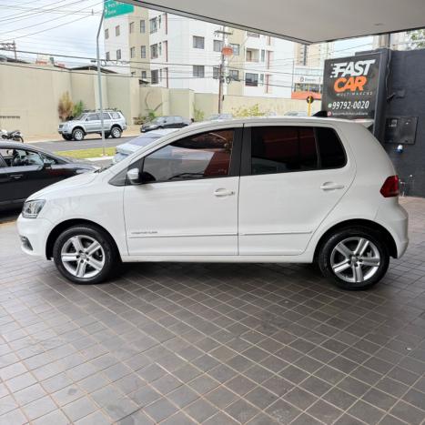 VOLKSWAGEN Fox 1.6 4P MSI TRENDLINE FLEX, Foto 4