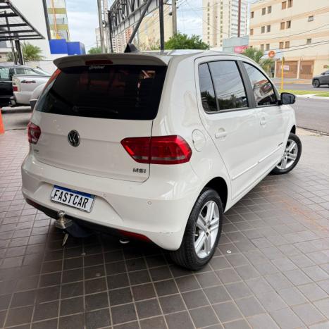 VOLKSWAGEN Fox 1.6 4P MSI TRENDLINE FLEX, Foto 5