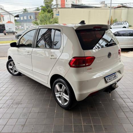 VOLKSWAGEN Fox 1.6 4P MSI TRENDLINE FLEX, Foto 6