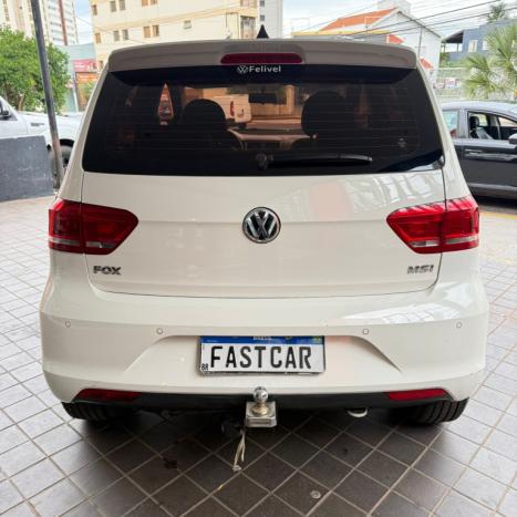 VOLKSWAGEN Fox 1.6 4P MSI TRENDLINE FLEX, Foto 8