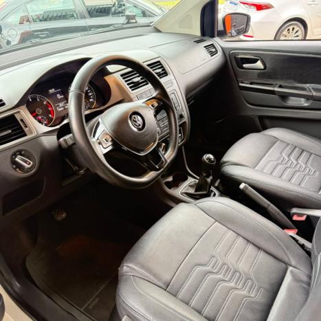 VOLKSWAGEN Fox 1.6 4P MSI TRENDLINE FLEX, Foto 9