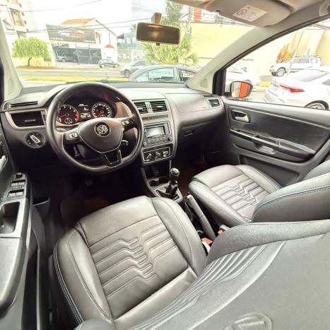 VOLKSWAGEN Fox 1.6 4P MSI TRENDLINE FLEX, Foto 13
