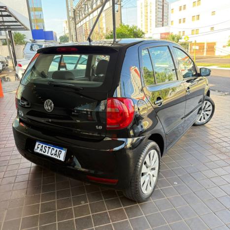 VOLKSWAGEN Fox 1.6 4P FLEX, Foto 5