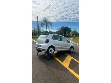 VOLKSWAGEN Fox 1.6 4P, Foto 4