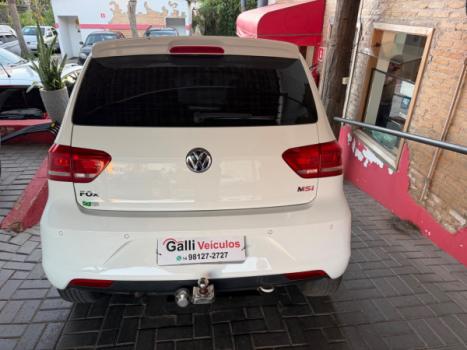 VOLKSWAGEN Fox 1.6 4P COMFORTLINE FLEX, Foto 5
