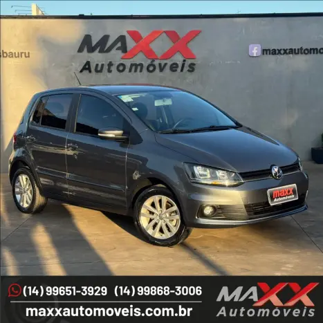 VOLKSWAGEN Fox 1.6 4P CONNECT FLEX, Foto 1