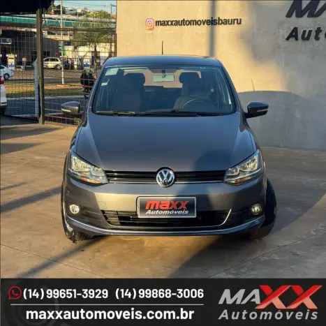VOLKSWAGEN Fox 1.6 4P CONNECT FLEX, Foto 2