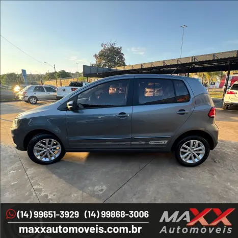 VOLKSWAGEN Fox 1.6 4P CONNECT FLEX, Foto 4