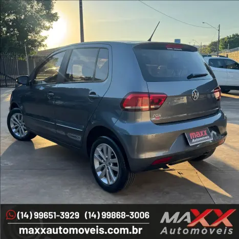 VOLKSWAGEN Fox 1.6 4P CONNECT FLEX, Foto 5