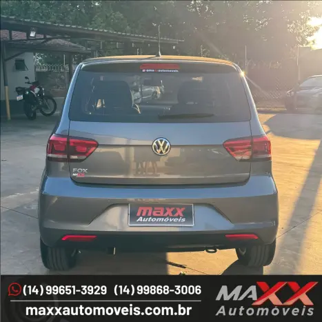 VOLKSWAGEN Fox 1.6 4P CONNECT FLEX, Foto 6