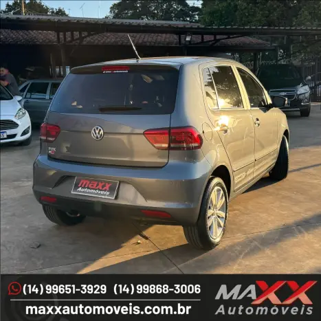 VOLKSWAGEN Fox 1.6 4P CONNECT FLEX, Foto 7