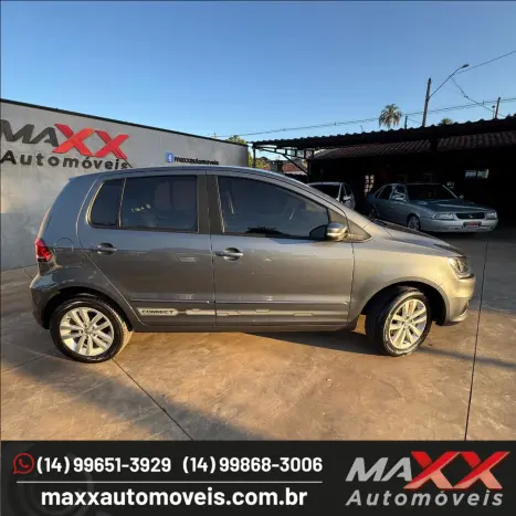 VOLKSWAGEN Fox 1.6 4P CONNECT FLEX, Foto 8