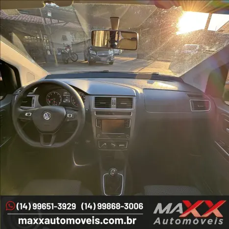 VOLKSWAGEN Fox 1.6 4P CONNECT FLEX, Foto 10