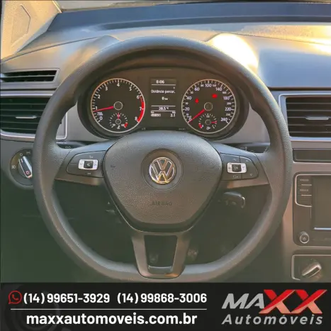 VOLKSWAGEN Fox 1.6 4P CONNECT FLEX, Foto 11