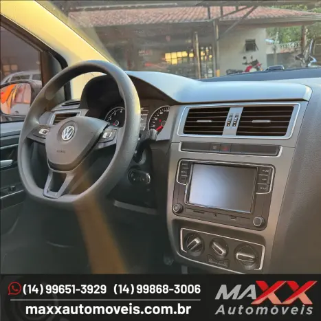VOLKSWAGEN Fox 1.6 4P CONNECT FLEX, Foto 13