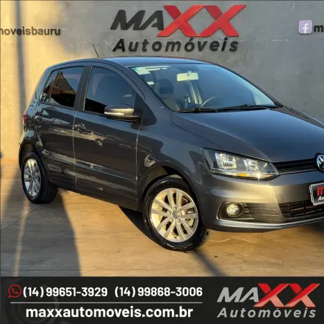 VOLKSWAGEN Fox 1.6 4P CONNECT FLEX, Foto 16