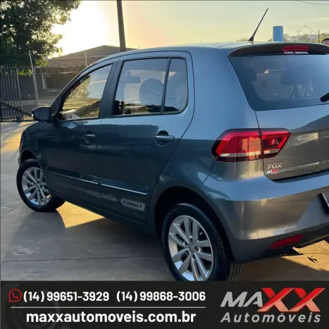 VOLKSWAGEN Fox 1.6 4P CONNECT FLEX, Foto 17