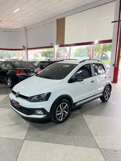 VOLKSWAGEN Fox 1.6 4P XTREME FLEX, Foto 10