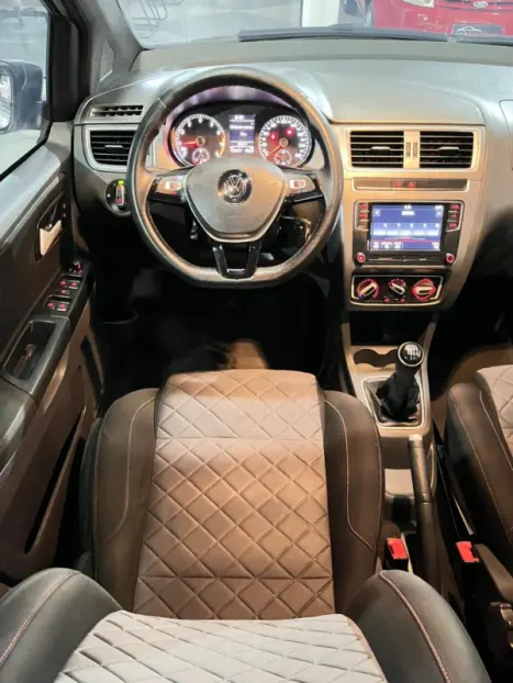 VOLKSWAGEN Fox 1.6 4P XTREME FLEX, Foto 14