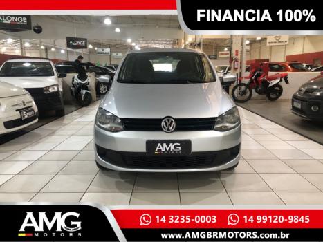 VOLKSWAGEN Fox 1.6 4P I-TREND FLEX, Foto 2