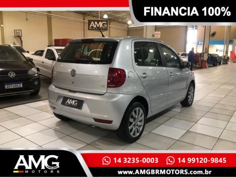 VOLKSWAGEN Fox 1.6 4P I-TREND FLEX, Foto 6