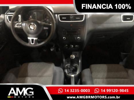 VOLKSWAGEN Fox 1.6 4P I-TREND FLEX, Foto 9