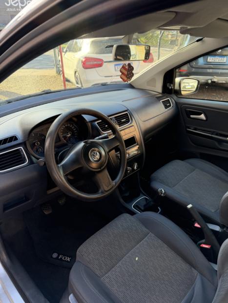 VOLKSWAGEN Fox 1.6 4P COMFORTLINE FLEX, Foto 5