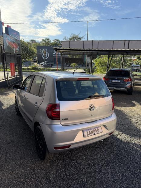 VOLKSWAGEN Fox 1.6 4P COMFORTLINE FLEX, Foto 7
