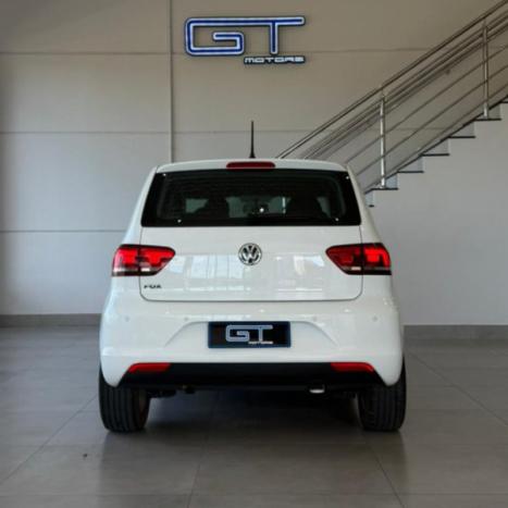VOLKSWAGEN Fox 1.6 4P CONNECT FLEX, Foto 5