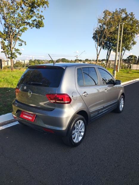 VOLKSWAGEN Fox 1.6 4P CONNECT FLEX, Foto 3