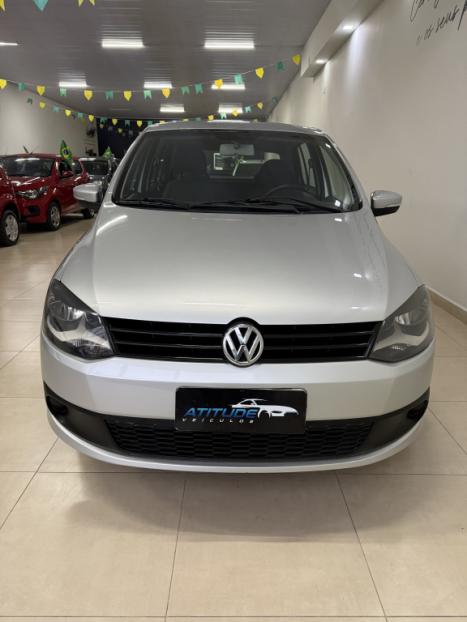 VOLKSWAGEN Fox 1.6 4P I-TREND FLEX, Foto 5