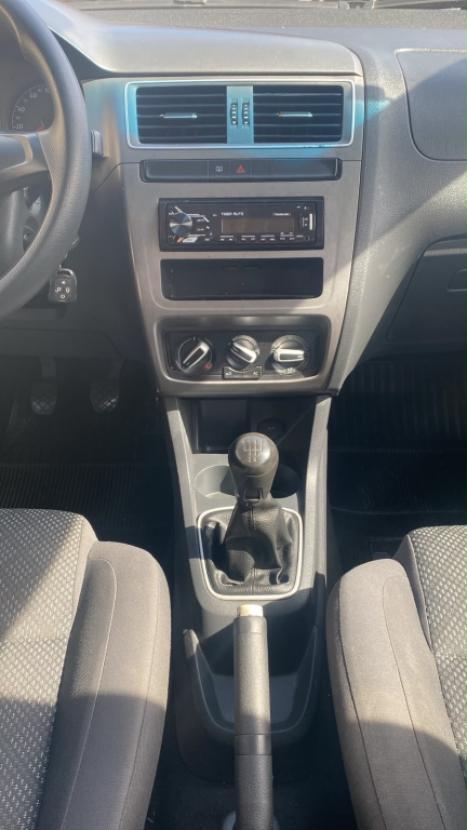VOLKSWAGEN Fox 1.6 4P MSI TRENDLINE FLEX, Foto 6