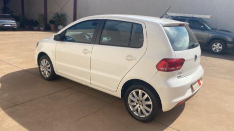 VOLKSWAGEN Fox 1.6 4P MSI TRENDLINE FLEX, Foto 8