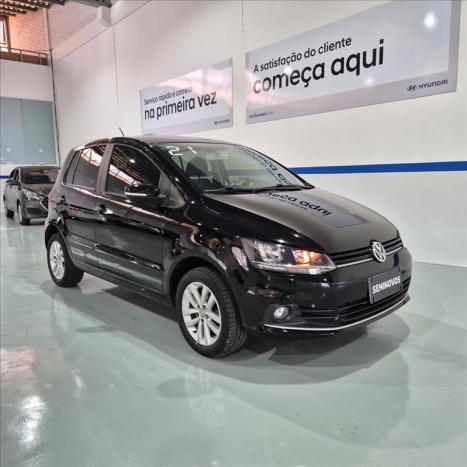 VOLKSWAGEN Fox 1.6 4P CONNECT FLEX, Foto 1