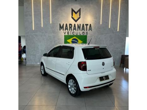 VOLKSWAGEN Fox 1.6 4P FLEX PRIME I-MOTION AUTOMATIZADO, Foto 4