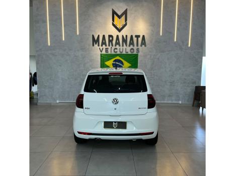 VOLKSWAGEN Fox 1.6 4P FLEX PRIME I-MOTION AUTOMATIZADO, Foto 5