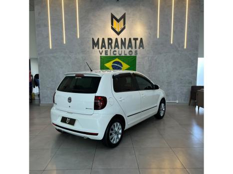 VOLKSWAGEN Fox 1.6 4P FLEX PRIME I-MOTION AUTOMATIZADO, Foto 6