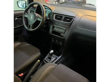 VOLKSWAGEN Fox 1.6 4P FLEX PRIME I-MOTION AUTOMATIZADO, Foto 8