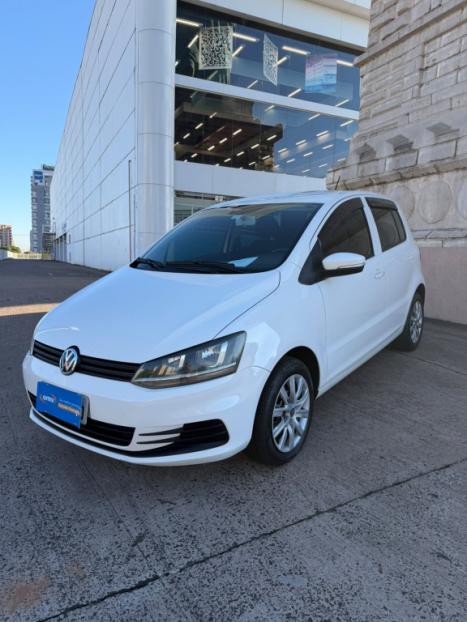 VOLKSWAGEN Fox 1.6 4P MSI TRENDLINE FLEX, Foto 1