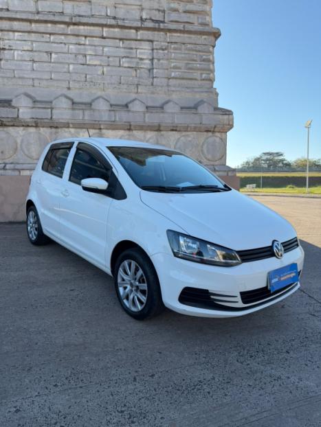VOLKSWAGEN Fox 1.6 4P MSI TRENDLINE FLEX, Foto 2