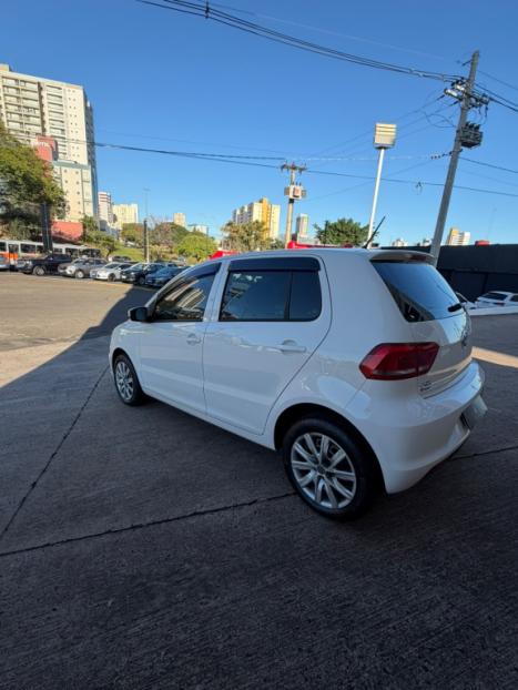 VOLKSWAGEN Fox 1.6 4P MSI TRENDLINE FLEX, Foto 4