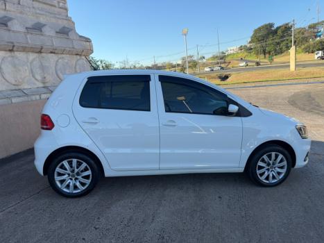 VOLKSWAGEN Fox 1.6 4P MSI TRENDLINE FLEX, Foto 7