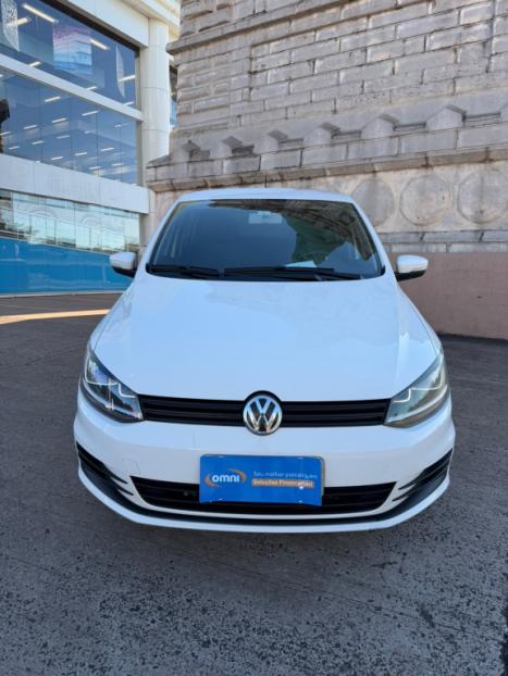 VOLKSWAGEN Fox 1.6 4P MSI TRENDLINE FLEX, Foto 8