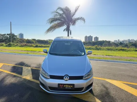 VOLKSWAGEN Fox 1.6 4P MSI COMFORTLINE FLEX, Foto 2