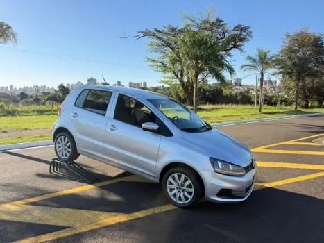 VOLKSWAGEN Fox 1.6 4P MSI COMFORTLINE FLEX, Foto 3