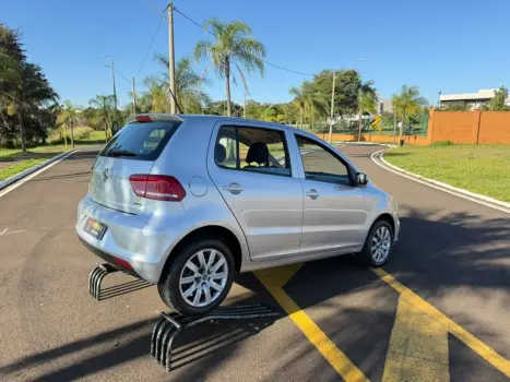 VOLKSWAGEN Fox 1.6 4P MSI COMFORTLINE FLEX, Foto 4