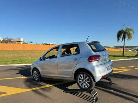 VOLKSWAGEN Fox 1.6 4P MSI COMFORTLINE FLEX, Foto 6
